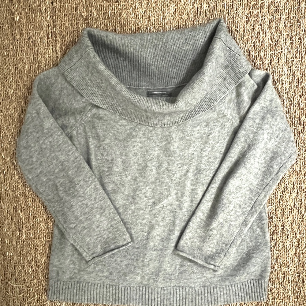 Gray Women's Sweater